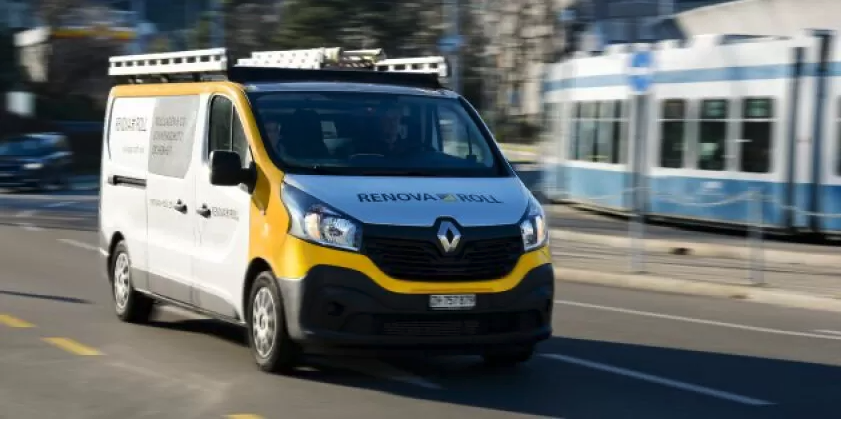 renova roll service 